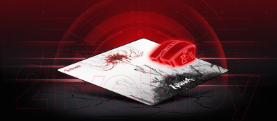 Коврик для мыши A4Tech Bloody BP-45 Naraka