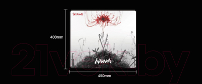 Коврик для мыши A4Tech Bloody BP-45 Naraka