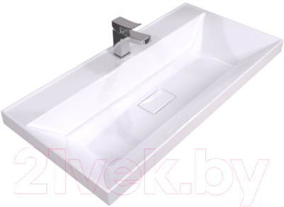 Умывальник Домино Bazis 90 - фото