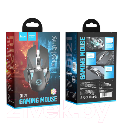 Мышь Hoco DI21