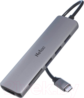 Док-станция для ноутбука Netac NT08WF14-30GR - фото