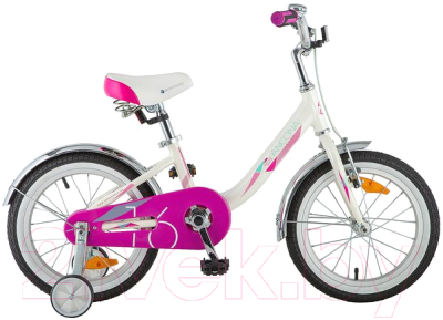 Детский велосипед Novatrack Aancona 167AANCONA.WT9 - фото