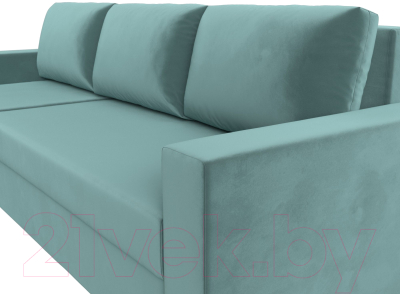 Диван угловой Лига Диванов Траумберг Лайт левый