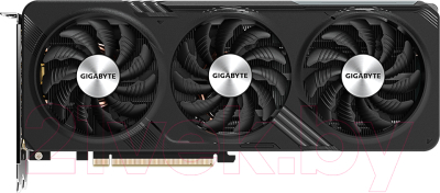 Видеокарта Gigabyte RTX 4060 Gaming OC 8G (GV-N4060GAMING OC-8GD) - фото