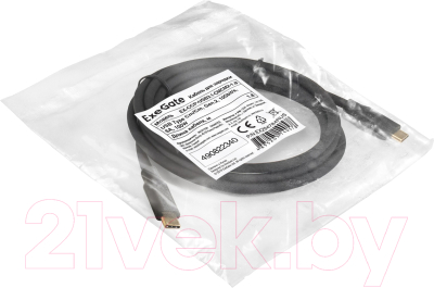 Кабель ExeGate EX-CCP-USB3.1-CMCM2-1.8 (EX294784RUS)