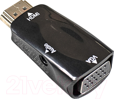 Адаптер ExeGate EX-HDMIM-VGAF-C / EX284927RUS