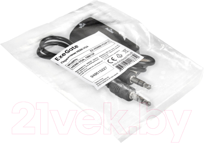 Адаптер ExeGate EX-HDMIM-VGAF-C / EX284927RUS