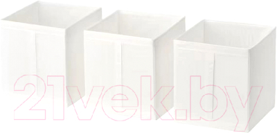 Набор коробок для хранения Swed house Forvaringsvaska MR3-563 - фото