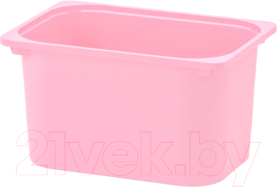 Ящик для хранения Swed house Forvaringslada Rosa MR3-78 - фото