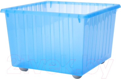 Контейнер для хранения Swed house Forvaring Bla MR3-73 - фото