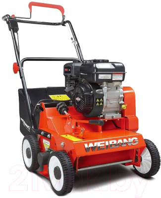 Скарификатор для газона Weibang WB384RB - фото