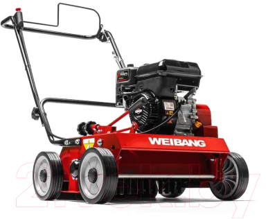 Скарификатор для газона Weibang WB486CRB