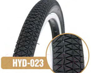 Велопокрышка Twenty ONE 12x2.125/HYD 023 - фото