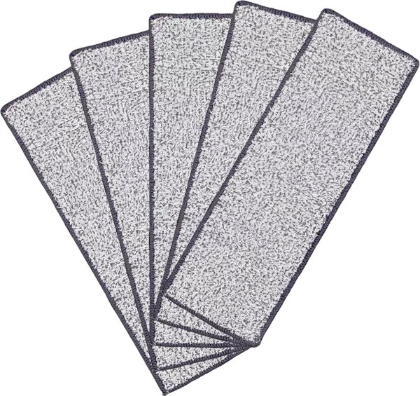 Набор мопов для швабры WMC Tools Tools WMC-02 / WMC-mop2-5pcs - фото