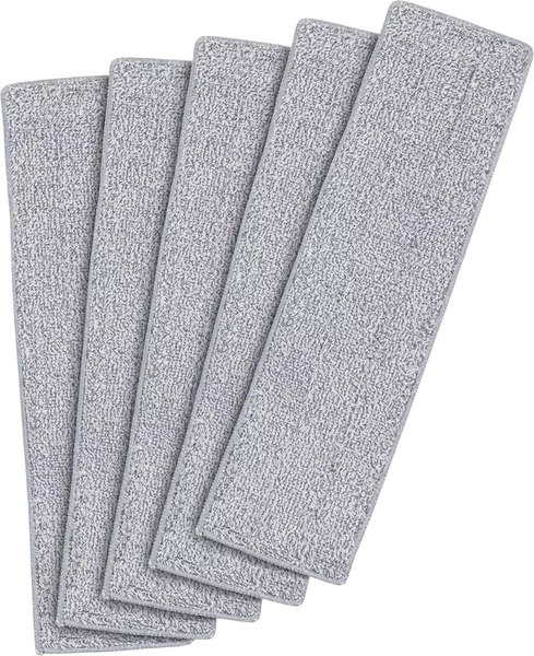 Набор мопов для швабры WMC Tools WMC-03 / WMC-mop3-5pcs - фото