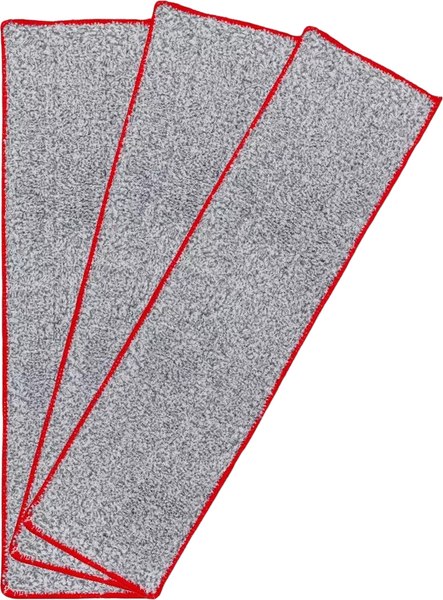 Набор мопов для швабры WMC Tools Tools WMC-04 / WMC-mop4-3pcs - фото