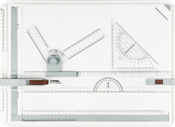 Доска чертежная Стамм ДЧ-30536 - фото