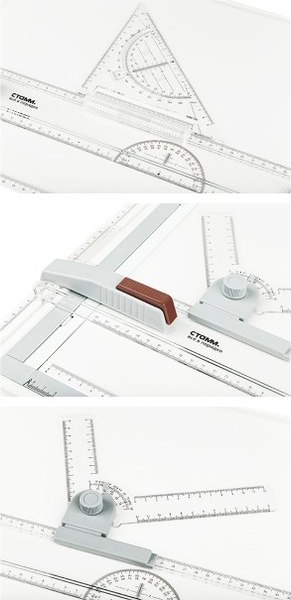 Доска чертежная Стамм ДЧ-30536
