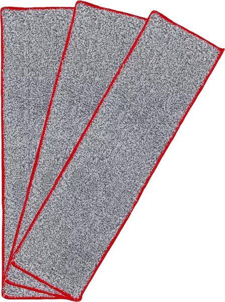 Набор мопов для швабры WMC Tools Насадка WMC-05 / WMC-mop5-3pcs - фото