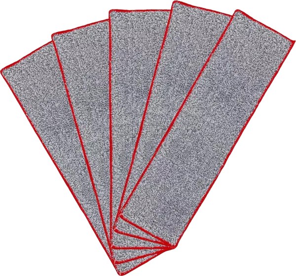 Набор мопов для швабры WMC Tools WMC-05 / WMC-mop5-5pcs - фото