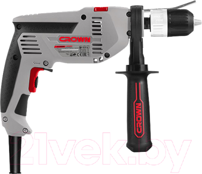 Дрель CROWN CT10128C