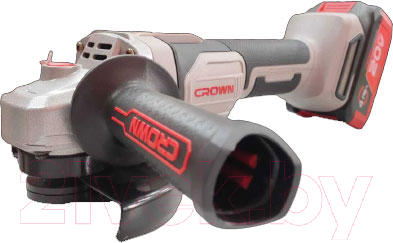 Угловая шлифовальная машина CROWN CT23026-125HXS-4 BMC