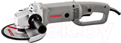 Угловая шлифовальная машина CROWN CT13034 - фото