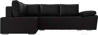 Диван угловой Лига Диванов Хьюго левый