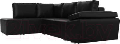 Диван угловой Лига Диванов Хьюго левый