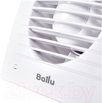 Вентилятор накладной Ballu BAF-FW 120