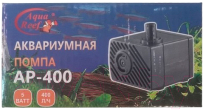 Помпа для аквариума Aquareef AP-400 - фото