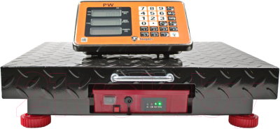 Весы платформенные Shtapler PW 300 42x52 / 71057110