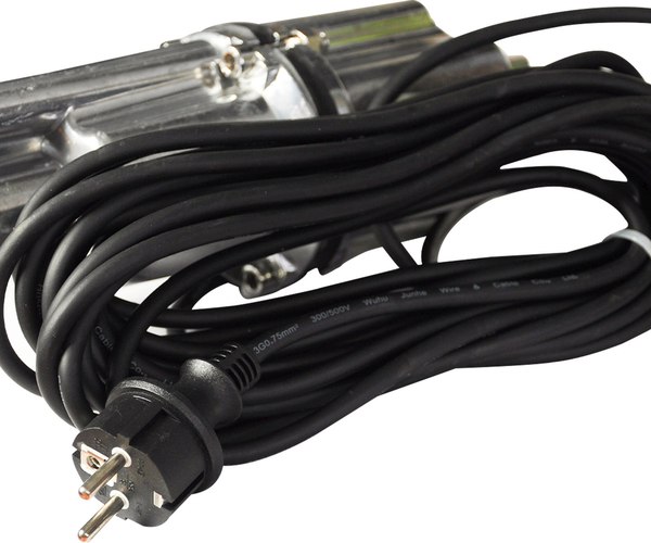 Вибрационный насос Skiper SP340