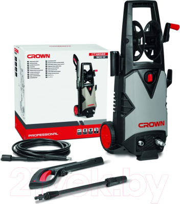 Мойка высокого давления CROWN CT42022