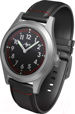 Часы наручные мужские Луч 77430552 - фото