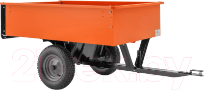 Прицеп Husqvarna 275 - фото