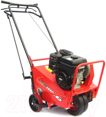 Аэратор для газона бензиновый Weibang WB457AB - фото