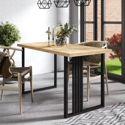 Обеденный стол Mio Tesoro Laim 36 120x66