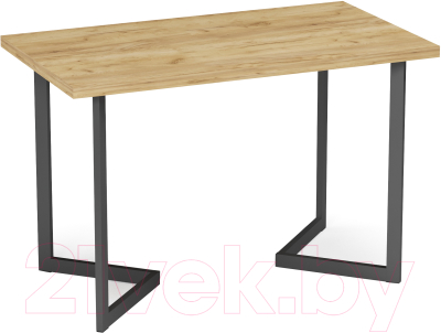 Обеденный стол Soma Miata 36 120x66 - фото