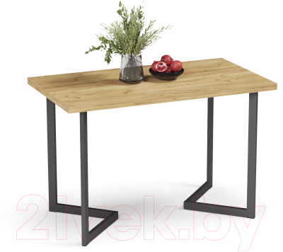 Обеденный стол Soma Miata 36 120x66