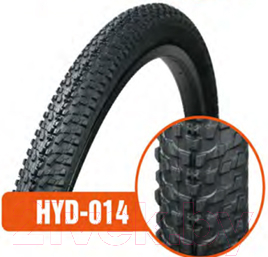 Велопокрышка Twenty ONE 27х1.95/HYD 014 - фото