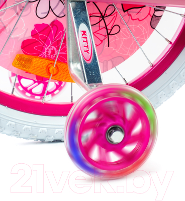 Детский велосипед FAVORIT Kitty / KIT-20PN