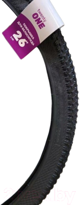 Велопокрышка Twenty ONE 26х2.35/HYD 057