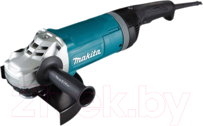 Профессиональная угловая шлифмашина Makita GA9080FX1 - фото