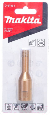 Коронка Makita D-61101