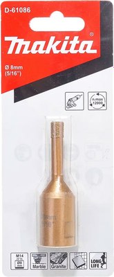 Коронка Makita D-61086