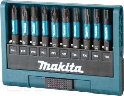Набор бит Makita E-12011 - фото