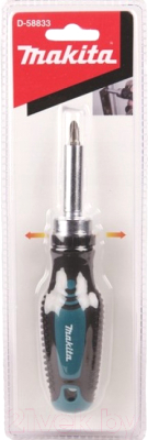 Отвертка Makita D-58833