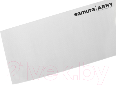 Нож-топорик Samura Arny SNY-0040BG (серый)