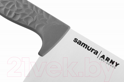 Нож-топорик Samura Arny SNY-0040BG (серый)
